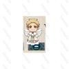 Attack On Titan Figure Game Peripherals Princess Cafe Angel And Devil Cute Version Acrylic Stands Collectible Ornaments Boy Toy