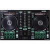 Roland Roland DJ Controller DJ-202 Serato DJ Compatible with PCDJ TR-909/TR-808/TR-707/TR-606 Sou...