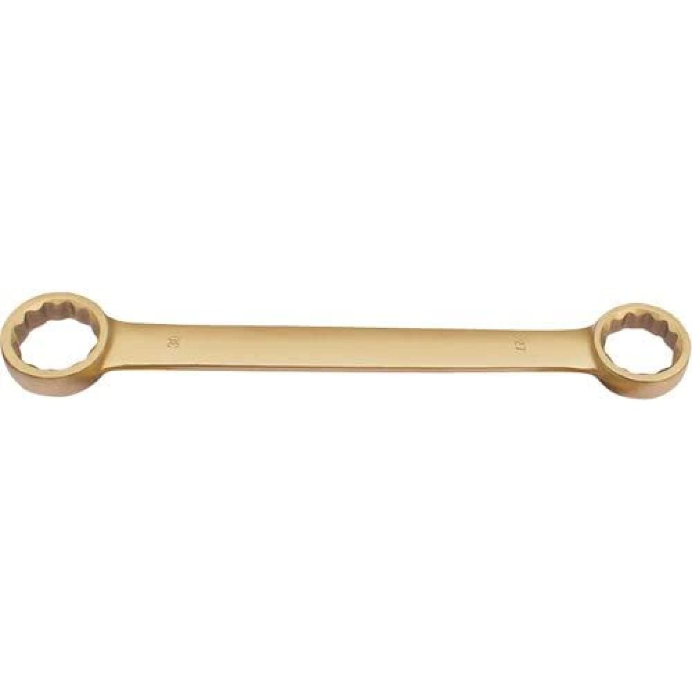 

Bahco Non-Sparking Double-End Flat Ring Wrench NS0100709