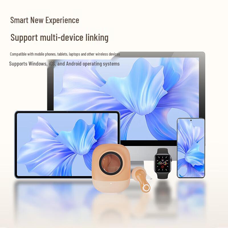 Lenovo Xiaoxin Pet Bag Series Semi-In-Ear Wireless Earbuds