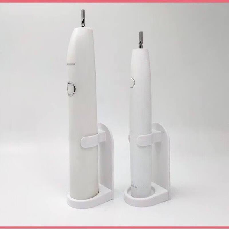 LIEI Suction Cup Wall-Mounted Electric Toothbrush Holder