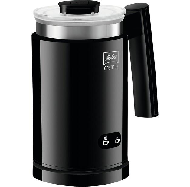 Milk Frother Melitta Cremio Electric, Black (1014-02)