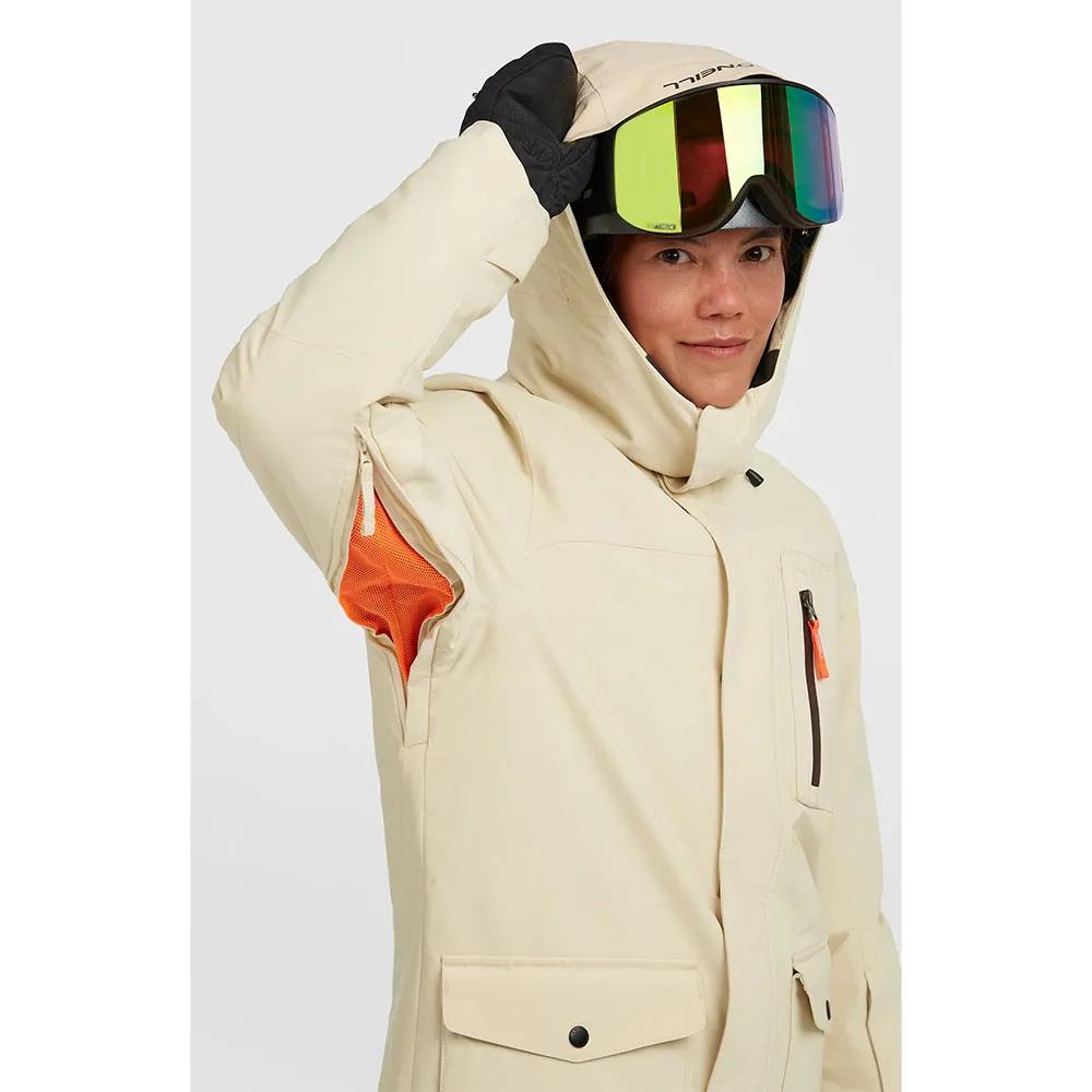 O´neill Jacket FWC Peak Snow