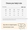 Babyprints Newborn Infant Pure Cotton All-Season Bodysuit