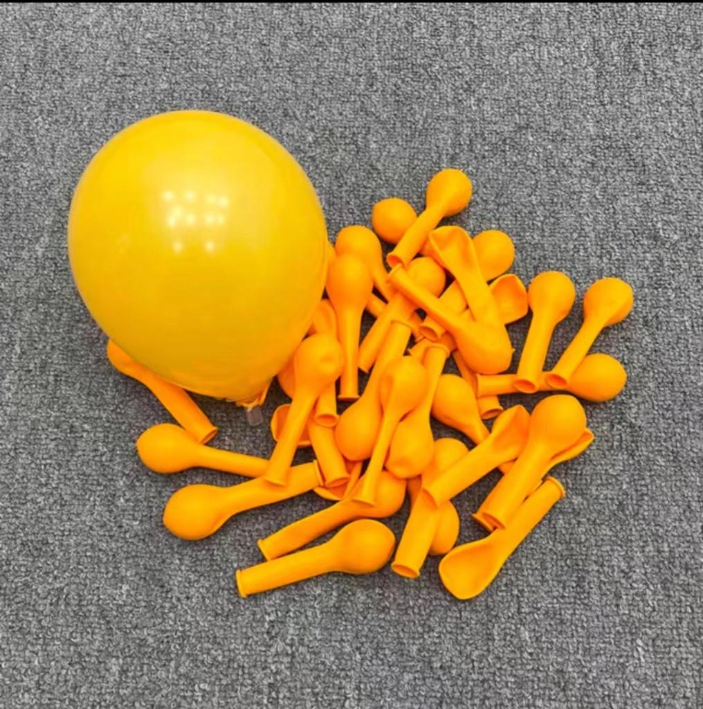5 Inch Latex Thickened Balloon, Birthday Party Wedding Room Decoration Latex Balloon Holiday Decoration Supplies Factory Price