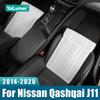 For Nissan Qashqai J11 2014 2015 2016 2017 2018   Car Seat Leg Support Extension Mat Cushion Rest Breathable Pad