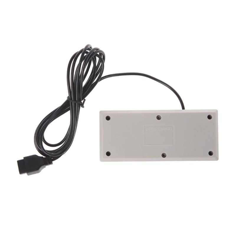 Nový 4tlačítkový ovladač gamepad pro 9pinovou konzoli Coolbaby TV kapesní videohry