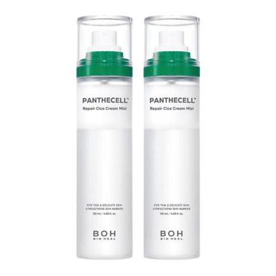 Panthecell Repair Cica Cream Mist 120ml × 2
