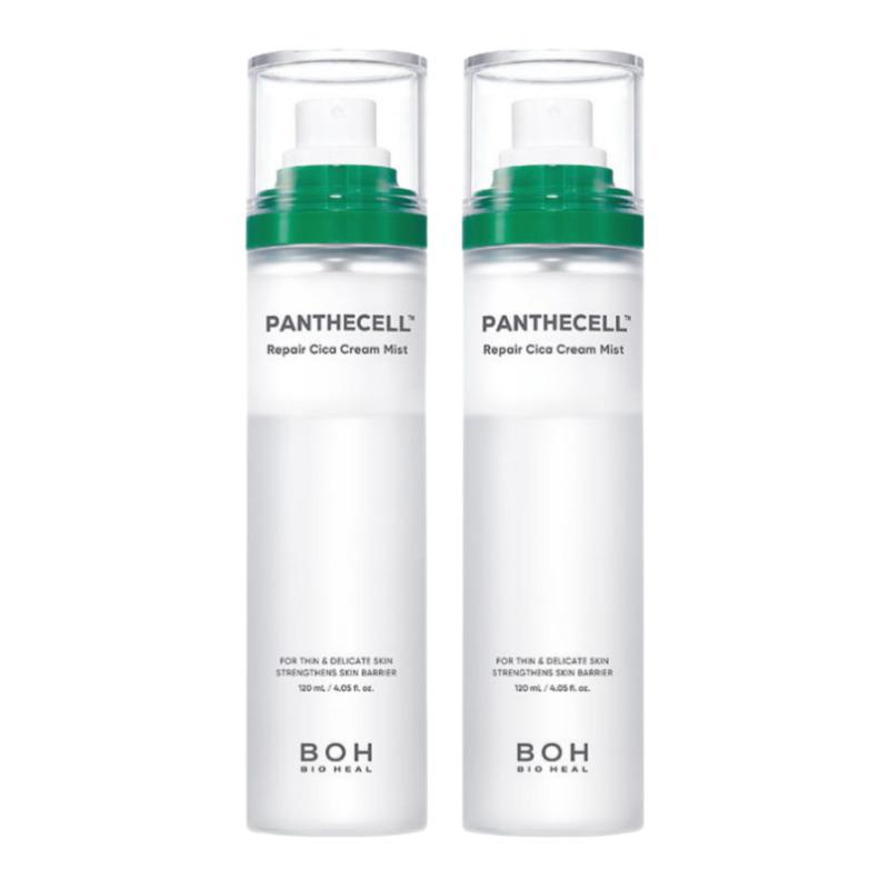 

BIOHEAL BOH Panthecell Repair Cica Cream Mist 120ml × 2