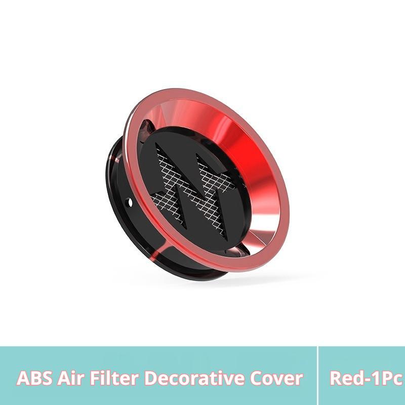 SEAMETAL ABS Air Intake Filter Cap Decorative Protection Cover for Honda PCX ADV Click Vario Stylo Motorcycle