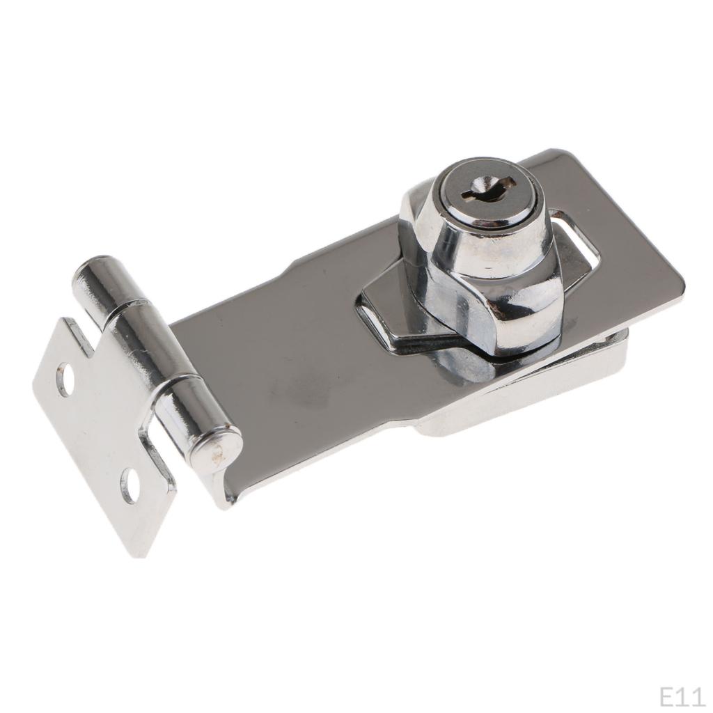 Door Lock Security With Key Set