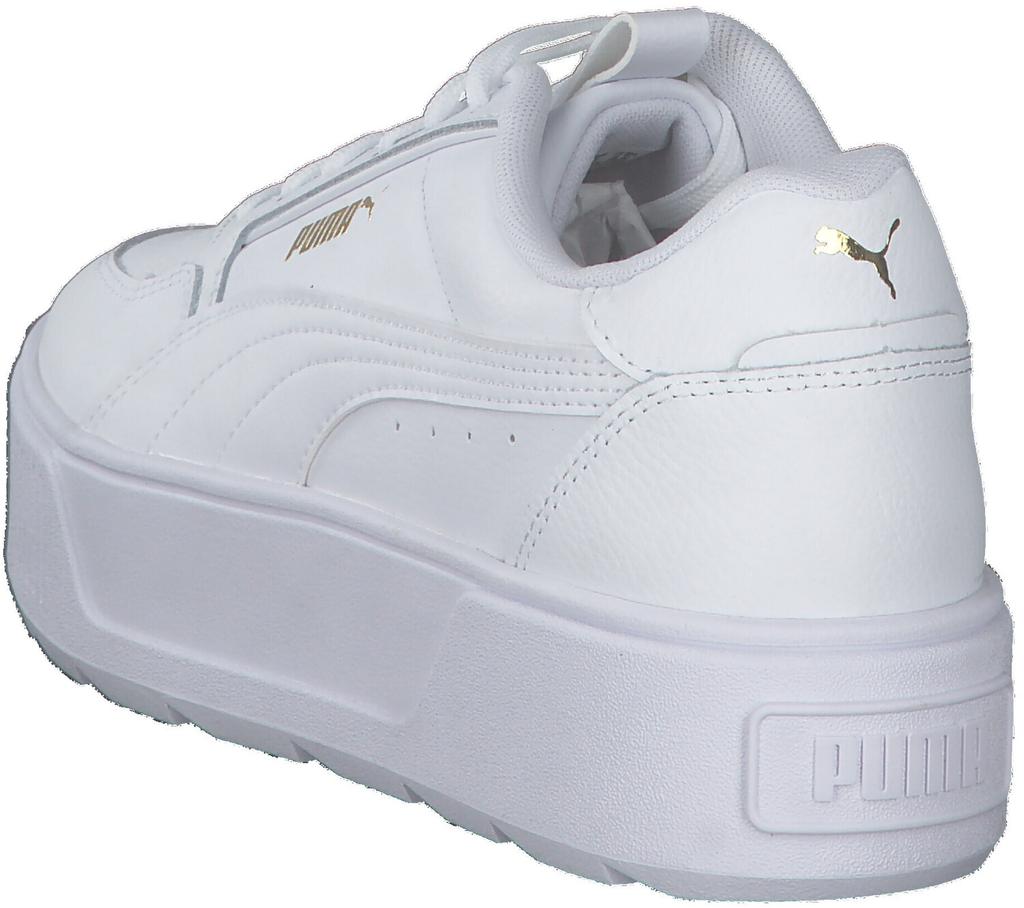 Женские кроссовки Puma Karmen Rebelle белый/белый