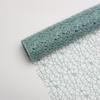 Jacquard Net Mesh Bouquet Wrap Table Runner for Events