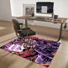 1pc Anime Cartoon Design Office Chair Mat - Momo Chan Themed Non-Slip Carpet for Home Decor, Suitable for All Seasons and Perfect as a Gift.U081
