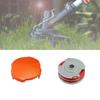 Fly021 Flymo For Fly0060 Lawn Mower Accessories Cover And Spool Grass Rope