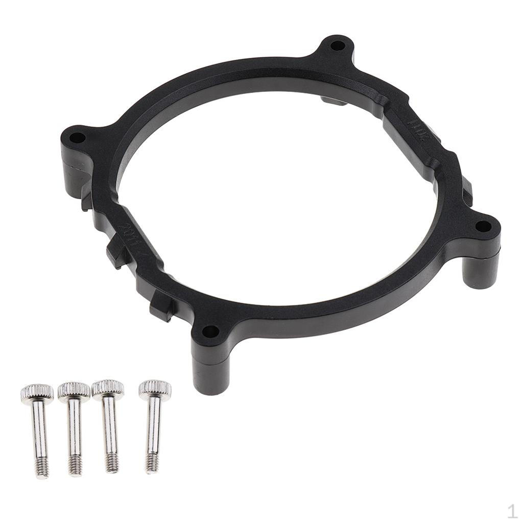 CPU Cooler Heatsink Bracket Holder Socket Mounting Screws For LGA2011