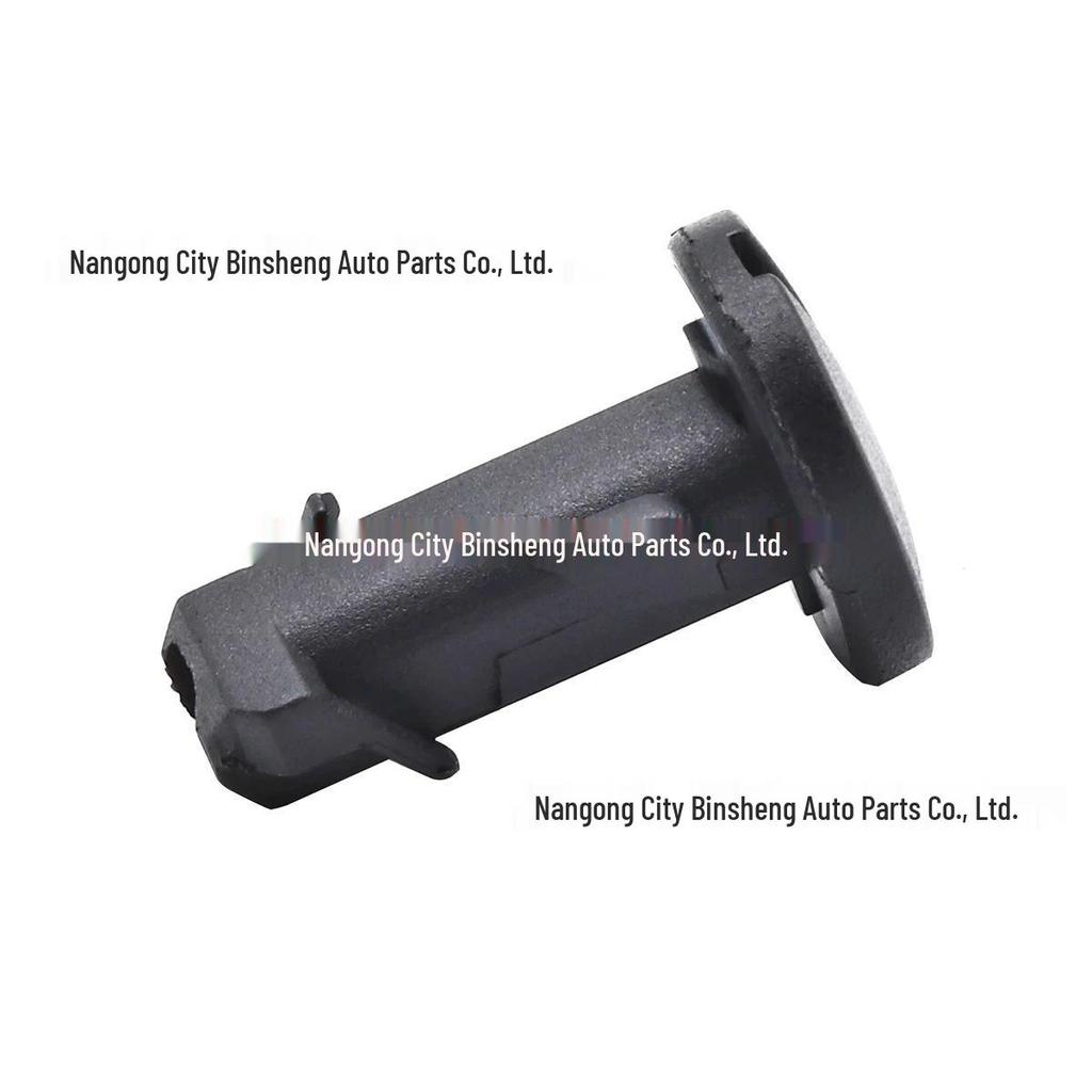 LR012844 Tow Hook Cover Clip for Land Rover Discovery 4, Range Rover Sport, and Velar Front/Rear Bumpers