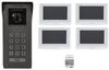 Video Intercom VIDOS 2IP S200/4 X M200W-X