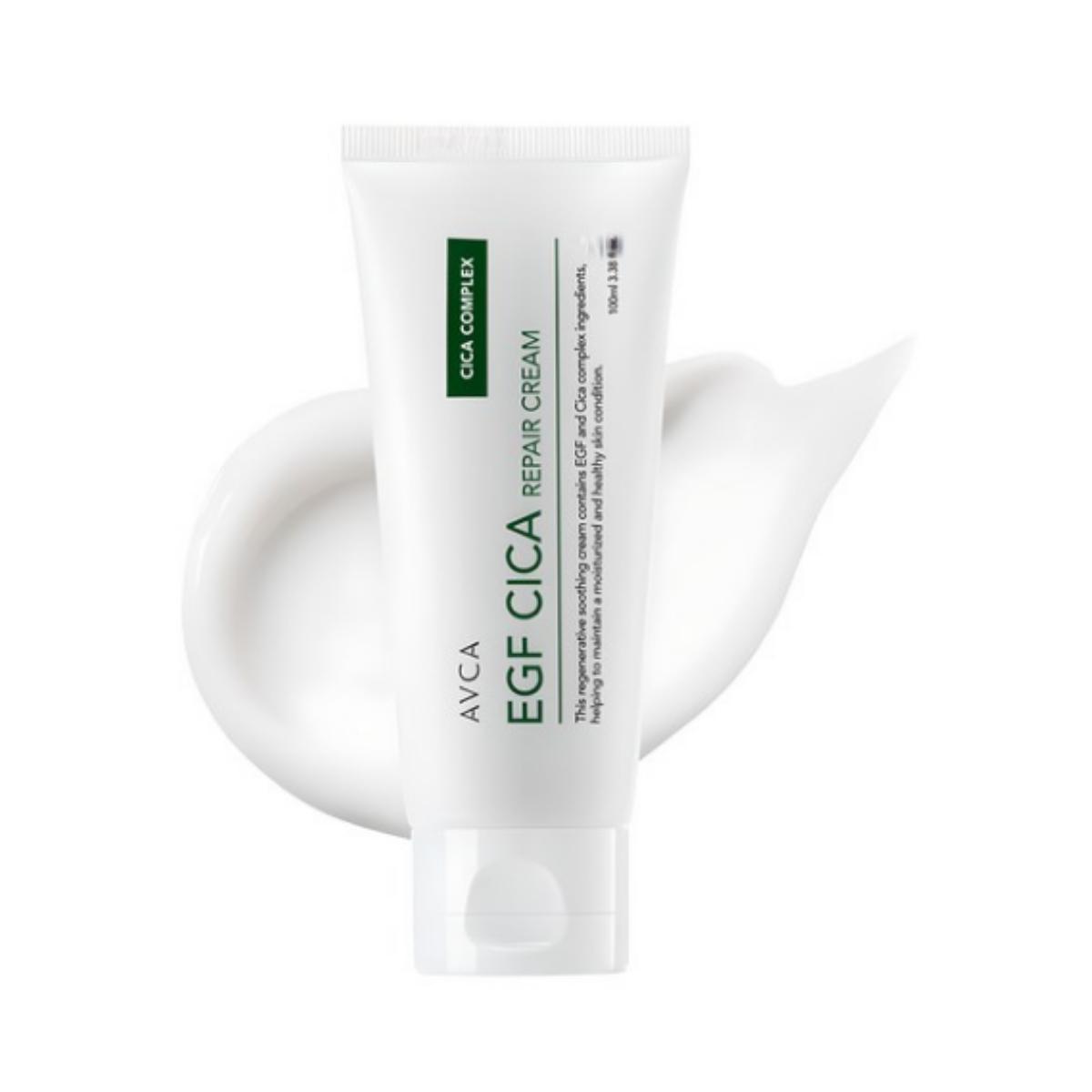 

Avka Deep Intensive EGF Cica Repair Cream — 100 мл (1 единица)