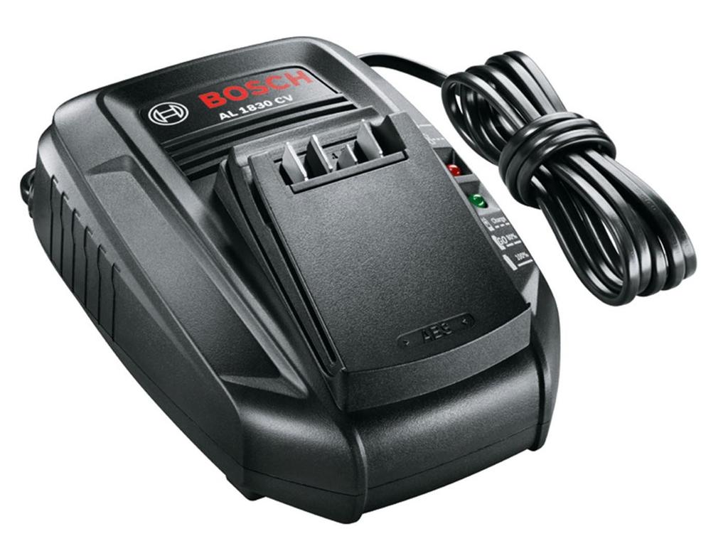 Bosch DIY Charger AL1830CV