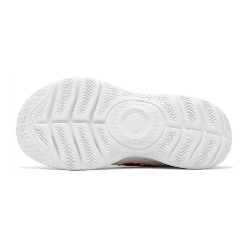 Nike Flex Runner 3 GS 'White Sport Green Fluorescent Yellow' Sneakers HF5745-101