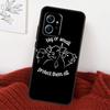 Vegan Inspiration Case For Xiaomi Redmi Note 14 13 10 11 12 15 Pro Plus Cover For Redmi 15 14C 12C 10C 13C 15C