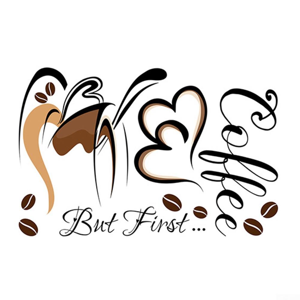 Easy Removed Wall Stickers High Quality Home Kitchen