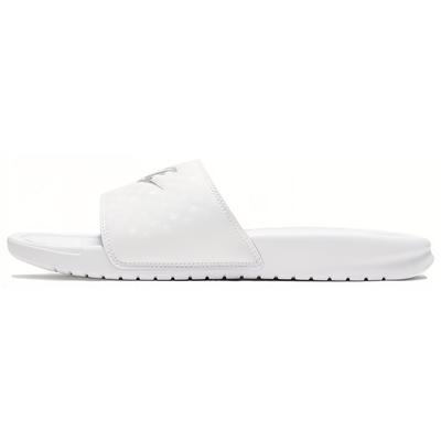 Benassi Jdi White Silver Womens 343881-102