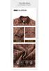 2026 Stylish Spring/Autumn Jacket for Middle-Aged & Elderly Women: Loose, Slimming Fashion Coat