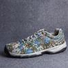 Yihangke Men's 07A Camouflage Training Shoes