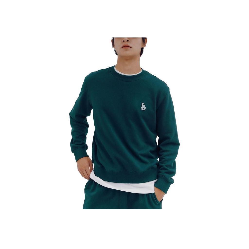 New MLB Sweatshirts Men's Green 3AMTB0134-07GND