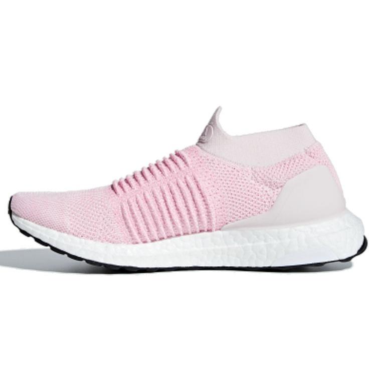 (WMNS) adidas Ultraboost Laceless Orchid Tint Women s B75856 EU 36⅔