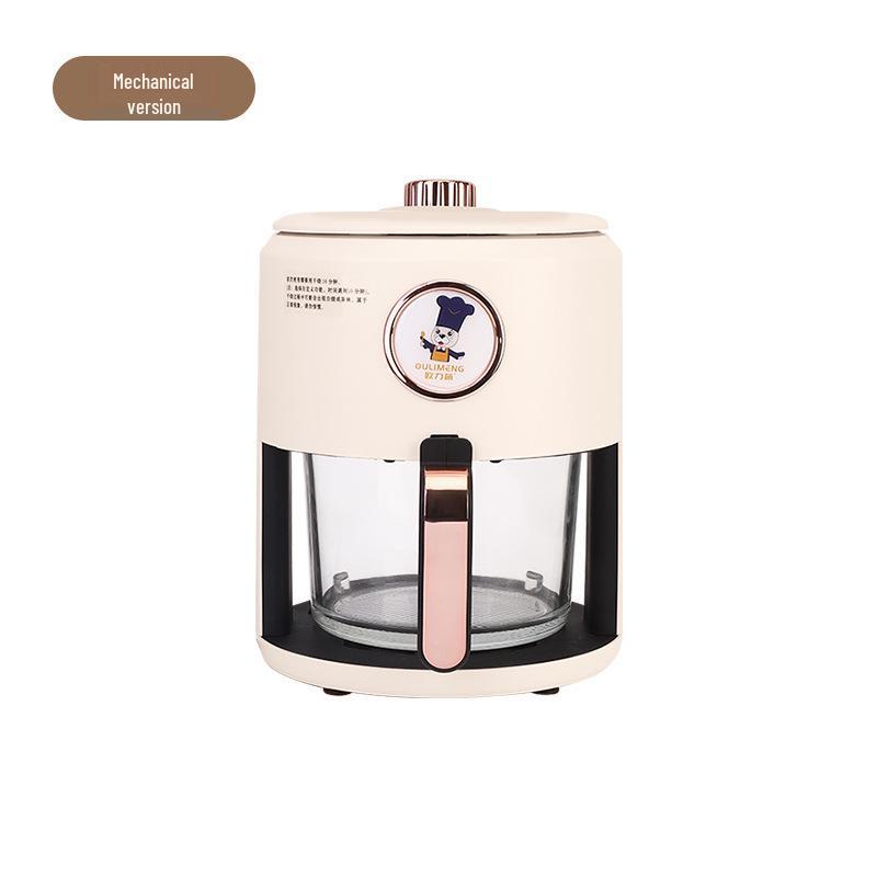 

Универсальная многофункциональная аэрофритюрница 220В/110В с вариантами вилок для разных стран