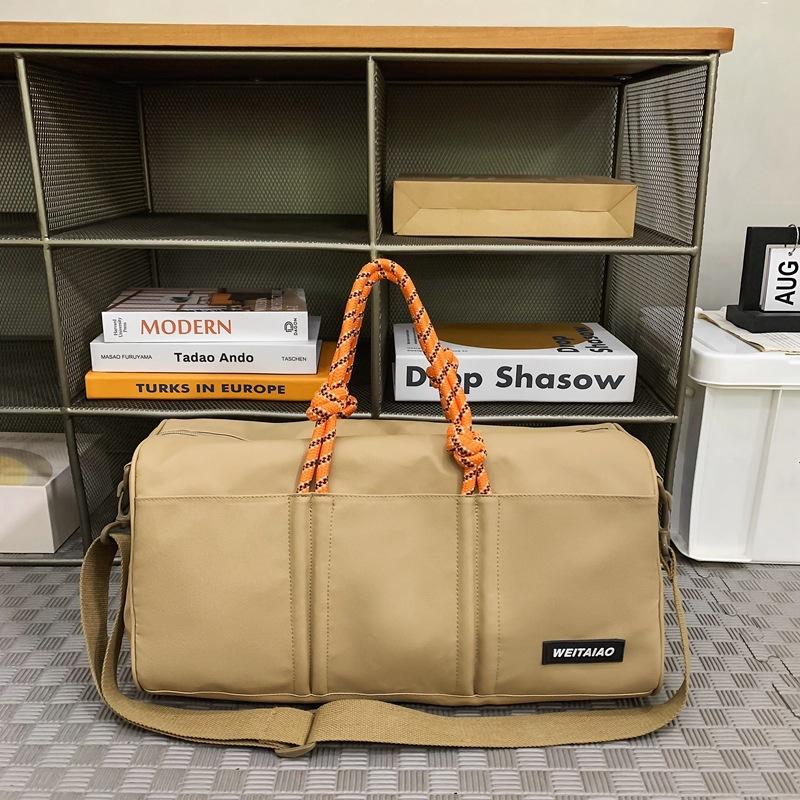 Travel Handbag Single Shoulder Crossbody Bags Large Capacity Design Fashion