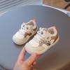 Unisex Breathable Soft-Soled Baby Walker Shoes - Non-Slip Toddler Sports Style for Spring & Autumn