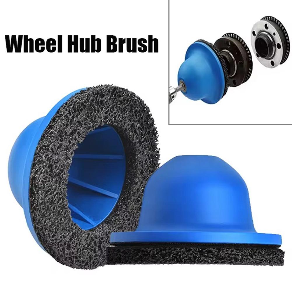 Wheel Hub Grinder Cleaning Rotor Wheel Hub Grinder Grinding Cleaning Rim Drill Rust Rotor Surfa Y2X7