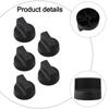 Cooking Control Knob Gas Stove Knobs High Temperature Resistance