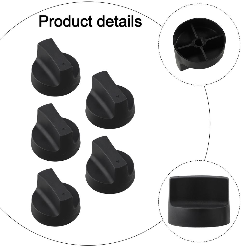 Cooking Control Knob Gas Stove Knobs High Temperature Resistance