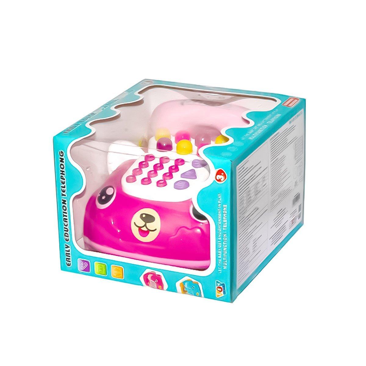 

Автомобильный телефон ZEY2025 - Zeytoys
