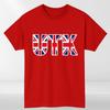 UTK Unite The Kingdom TShirt September 13 March Unity Pride British Patriot Top
