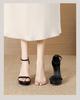 Summer 2024 Women's 11cm Open-Toe Waterproof Stiletto Platform Sandals