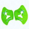 2 Pieces Axe Shaped Swim Paddles Improve Arm Strength Ergonomic Design Stroke Correction