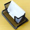 Display Bracket Business Card Display Stand Portable Name Card Display Holder  Countertop