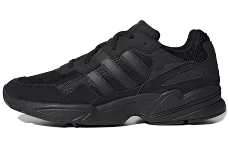 Yung-96 Adidas Originals  Triple Black  F35019 38