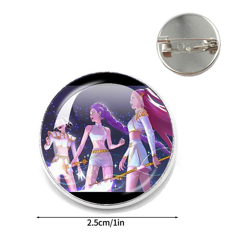 Dämonenjäger Federmäppchen Aufbewahrungstasche Cartoon Kpop D-Demon H Mädchen Federmäppchen Stifttaschen für Schüler Schreibtischzubehör