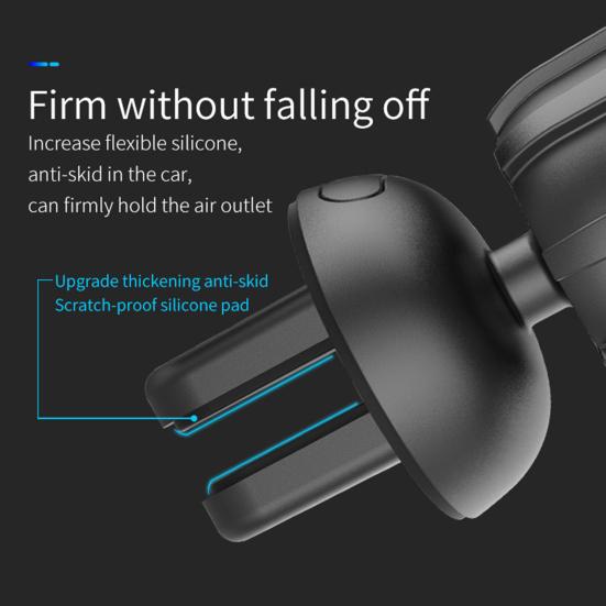 BC49BQ Bluetooth-compatible MP3 Widely Applicable Support TF Card 3A QC3.0 Bluetooth-compatible 4.2 Player Charger FM Modulator for Auto