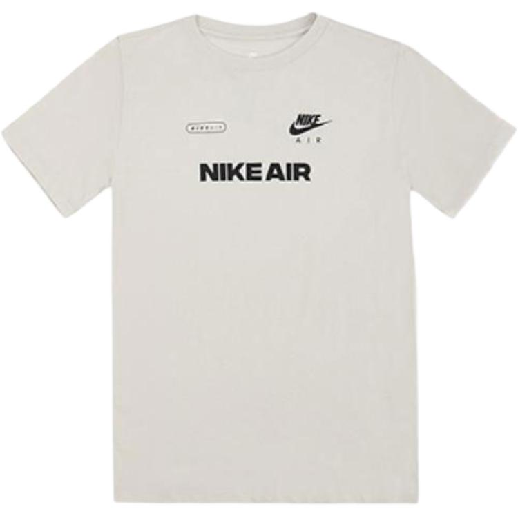 

Nike Kids T Shirts Crew Neck Moderate DO1813-072 L