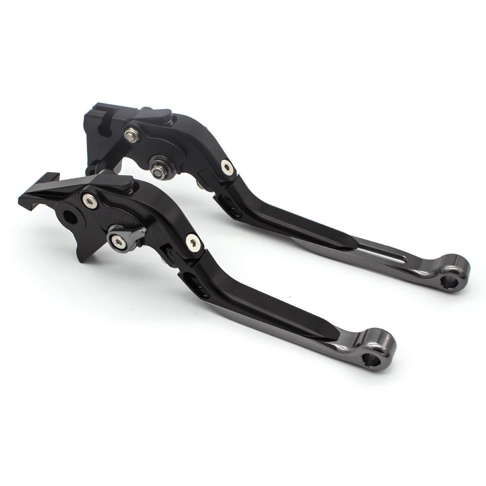 Fit For Kawasaki Z250SL Ninja250sl 2016 2017 Adjustable Motorcycle Folding Extendable Brake Clutch Lever