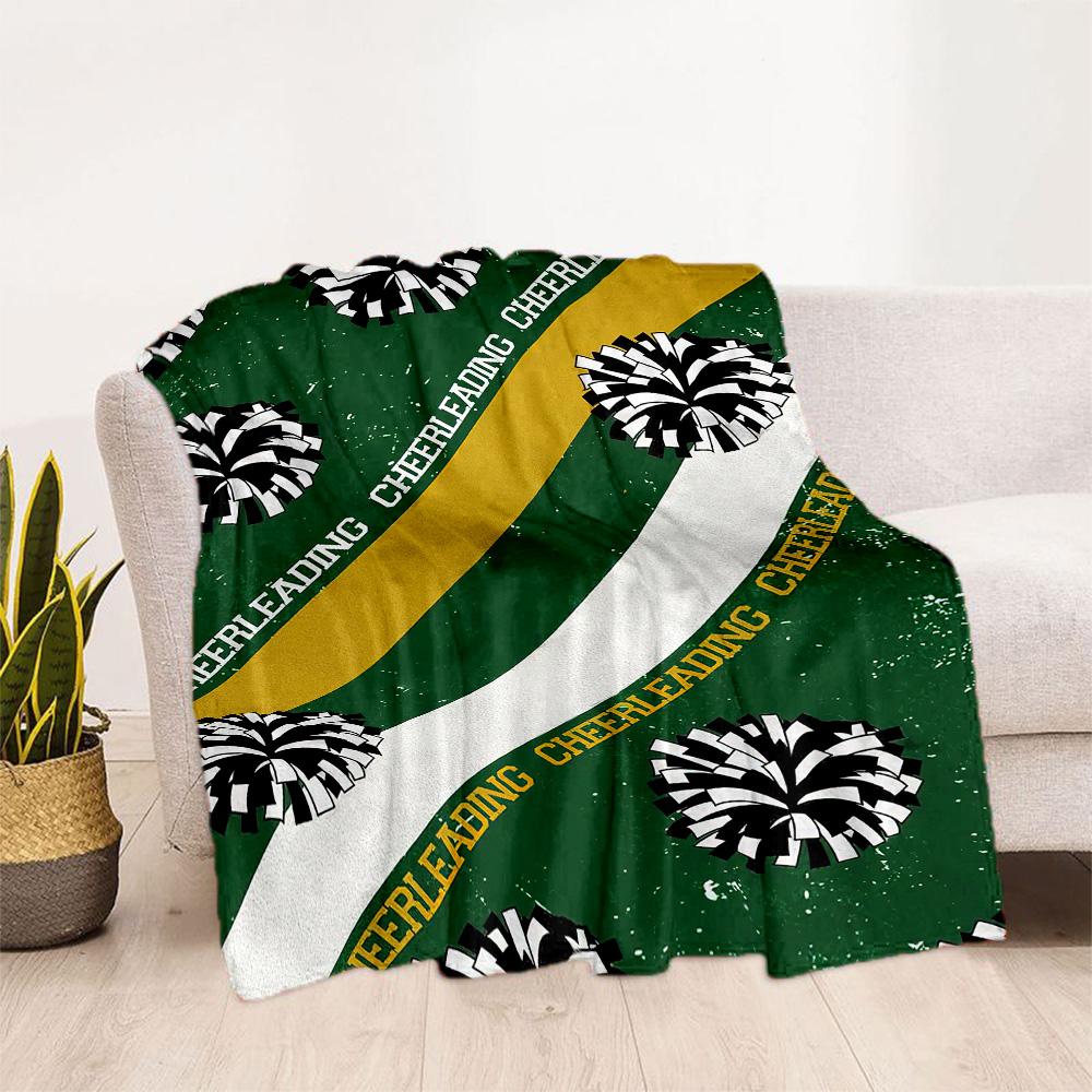 Cheer To The Music You Choose. Blankets Are Suitable for Living Rooms,making Them an Ideal Choice for Outdoor Travel and Gifts.