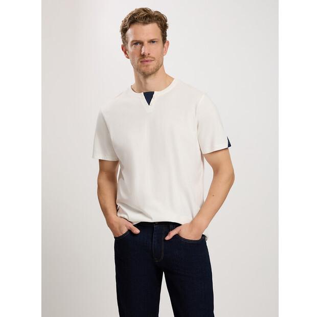 Футболка Cross Jeans 16092-008 EU L